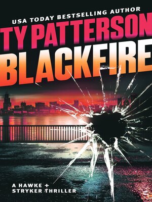 cover image of Blackfire